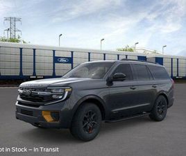 FORD EXPEDITION NEW 2025 FORD EXPEDITION TREMOR