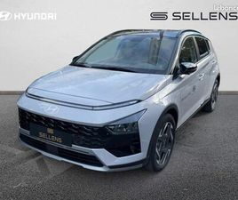 HYUNDAI BAYON HYUNDAI BAYON 1.0 T-GDI 100CH CREATIVE DCT-7