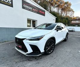 LEXUS NX NX 450H+ LEXUS NX 450H+ SPORT EXECUTIVE