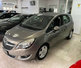 OPEL MERIVA 100CV ELECTIVE GPL EURO 6
