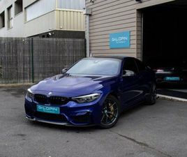 BMW M4 CS (F82) – 3.0 460CH SAN MARINO