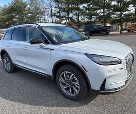 LINCOLN PREMIERE 2026 LINCOLN CORSAIR PREMIERE