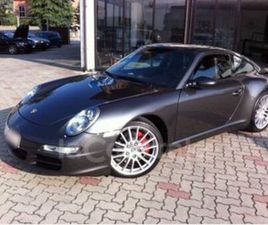 (997) 3.8 355 CARRERA 4S