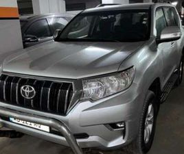 TOYOTA PRADO PRADO LAND CRUISER 2019 AUTOMATIQUE - CITÉ KEUR GORGUI | EXPAT-DAKAR