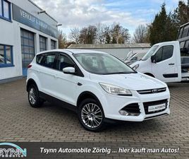 FORD KUGA FORD KUGA 2.0 TDCI 4X4 TITANIUM AUTOMATIK