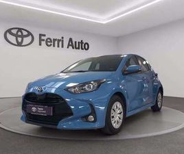 TOYOTA YARIS 1.5H ACTIVE