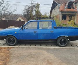 DACIA PAPUC 1.6