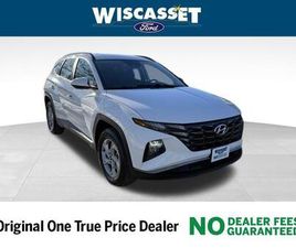 USED 2024 HYUNDAI TUCSON SEL