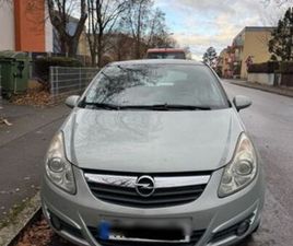 OPEL CORSA SOCIETE OPEL CORSA D STANDHEIZUNG STEUERKETTE NEU ...