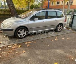 PEUGEOT 307 SW
