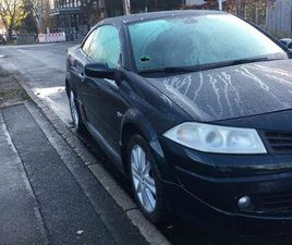 RENAULT MEGANE SOCIETE MEGANE CBRIO AUTOMATK BNZIN SPRSAM & STEUER GÜNSTIG