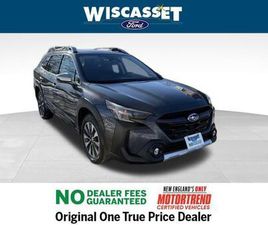 SUBARU OUTBACK USED 2023 SUBARU OUTBACK TOURING
