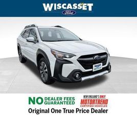 SUBARU OUTBACK USED 2023 SUBARU OUTBACK TOURING XT