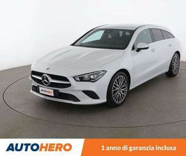 MERCEDES CLA SHOOTING BRAKE CLA 180 CLA 180 SHOOTING BRAKE SPORT