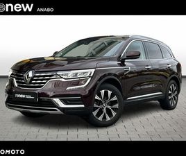 RENAULT KOLEOS 1.3 TCE TECHNO EDC