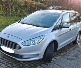 FORD AEROSTAR FORD GALAXY 2.0 TDCI TREND AUTOMATIK 5 SITZE