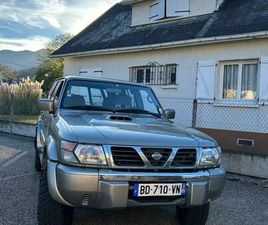 NISSAN PATROL Y61 PATROL