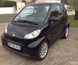 SMART FORTWO SMART FORTWO BVA PASSION