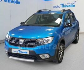 DACIA SANDERO II GENERATION2 1.0 ECO-G 100 15 ANS