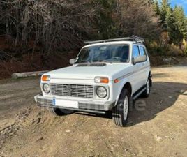 LADA 4X4 1.7 GPL NORMA