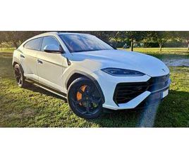 URUS 4.0 V8 PHEV SE 2025