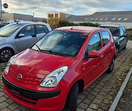 NISSAN PIXO NISSAN PIXO 168'000KM FRISCH AB MFK 27.10.2025 CANTON SAINT-GALL - TUTTI.CH