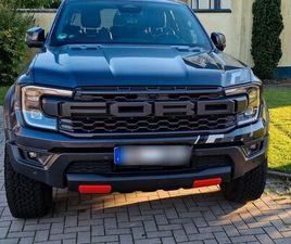 FORD RANGER RAPTOR 3.0 ECOBOOST MIT PRINS LPG ANLAGE