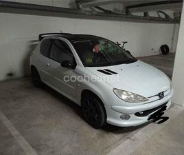 PEUGEOT 206
