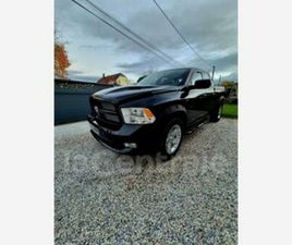 RAM TRUCKS RAM 1500 CREW CAB 1500 5.7 V8 395 FLEXFUEL HEMI CREW CAB LIMITED