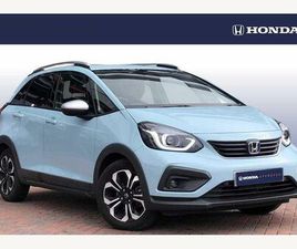 1.5 H I-MMD CROSSTAR EX ECVT EURO 6 (START/STOP) 5DR