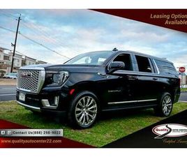 GMC YUKON XL 2021 GMC YUKON XL DENALI