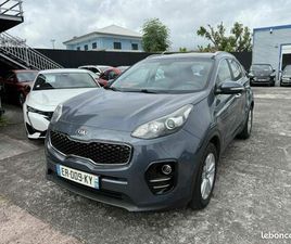 KIA SPORTAGE IV 1.7 CRDI 115CH ISG ACTIVE 4X2