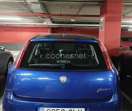 FIAT PUNTO 1.3 MULTIJET 16V 90 DYNAMIC