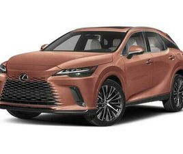 2025 LEXUS RX 350 PREMIUM PLUS
