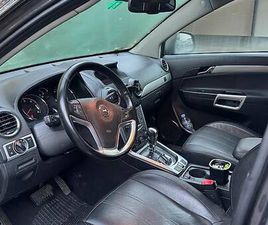 OPEL ANTARA 2.2 CDTI COSMO 4WD AUTOMATIC CANTON GLARIS - TUTTI.CH