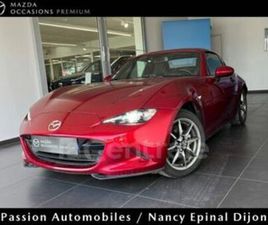 MAZDA MX5 IV GENERATION2 RF 1.5 SKYACTIV-G 132 EXCLUSIVE-LINE