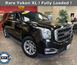 2019 GMC YUKON XL SLE