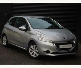 PEUGEOT 208 1.2 VTI ACCESS+ EURO 5 3DR