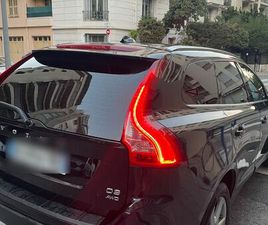 VOLVO XC60 D3 163 AWD XENIUM GEARTRONIC