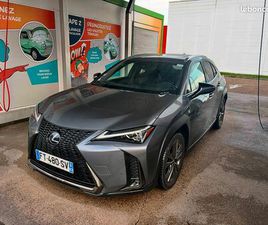 LEXUS F SPORT EXECUTIVE 4 WD 2020 TOUTES OPTIONS