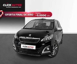 PEUGEOT 108 1.0 VTI S&S ALLURE 72