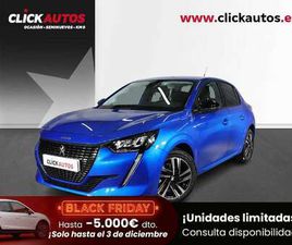 PEUGEOT 208 1.2 PURETECH 100CV ALLURE PACK