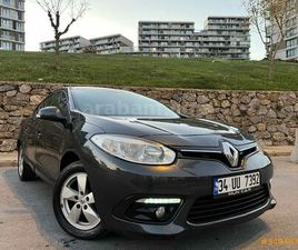 RENAULT FLUENCE 1.5 DCI EXTREME EDITION