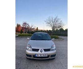 RENAULT SYMBOL 1.4 EXTREME
