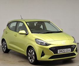 HYUNDAI I10 2025 HYUNDAI I10 1.0 ADVANCE (63PS)