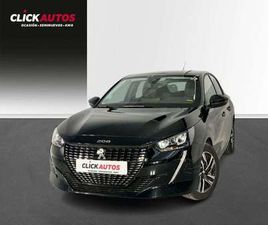 PEUGEOT 208 1.2 PURETECH 100CV ALLURE