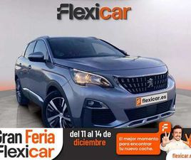 PEUGEOT 3008 2.0 BLUEHDI ALLURE 150