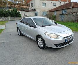 RENAULT FLUENCE 1.5 DCI EXTREME EDITION