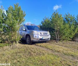 NISSAN X-TRAIL NISSAN X-TRAIL 2.0 DCI LE PLATINUM