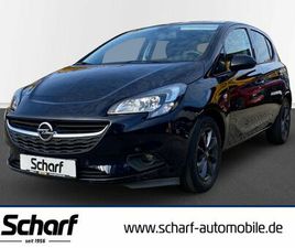 OPEL CORSA E 1.4 LENKRADHZG RÜCKFAHRKAM. BERGANFAHRAS